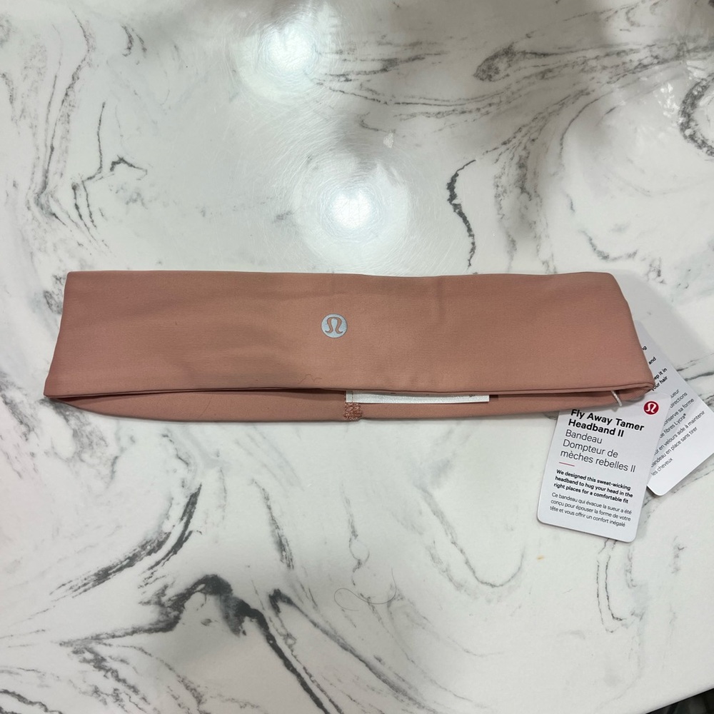 Lululemon headband